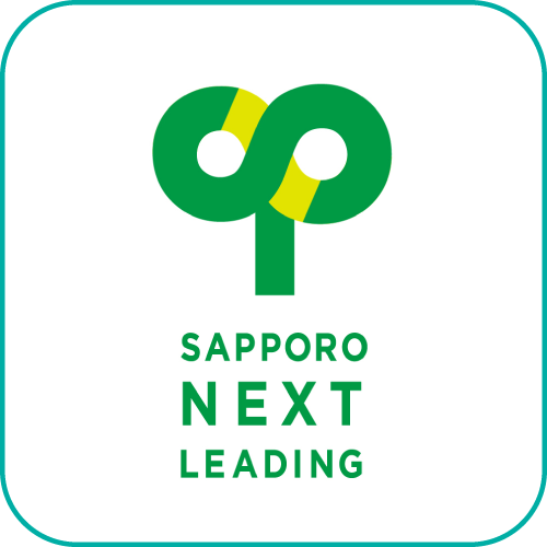 Leadingロゴ